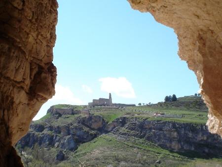 San Martín desde la cueva-Ruth San Juan