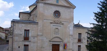 Imagen Capilla del Pilar o de los condes de Montijo