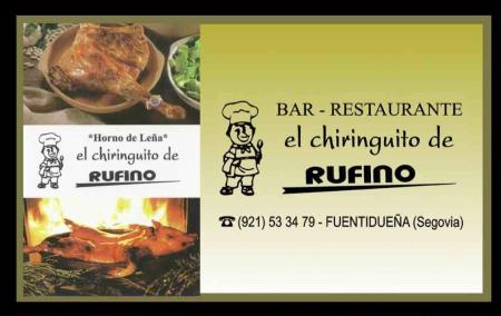 Imagen Bar-Restaurante El Chiringuito de Rufino