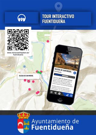 Imagen Nueva aplicación TOUR INTERACTIVO de Fuentidueña