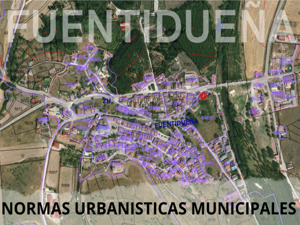 Imagen Normas urbanísticas municipales