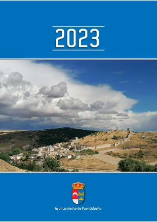 Imagen Calendario de Fuentidueña 2023