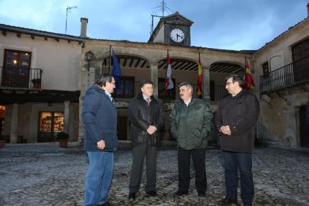 Imagen Pedraza solicita el cambio de redes en La Rades