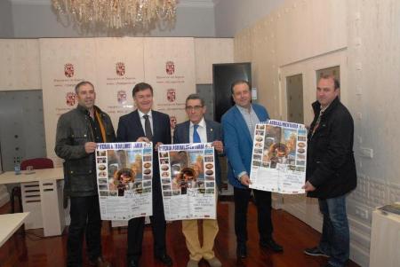 Imagen Sacramenia acoge este fin de semana su I Feria Agroalimentaria