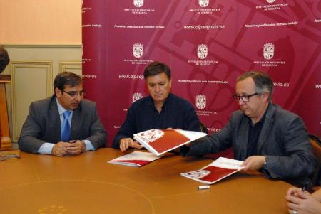 Imagen Diputación y Junta se transfieren varios tramos de red viaria entorno a la autovía Segovia a Valladolid