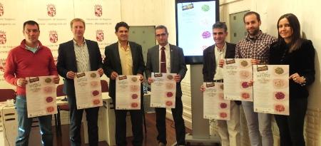 Imagen El judión de La Granja y el garbanzo de Valseca serán protagonistas en la Semana de la Legumbre