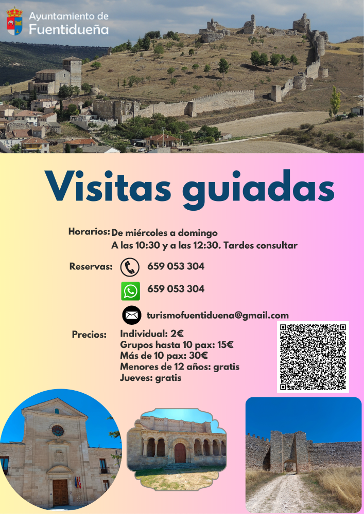 Imagen Visitas guiadas