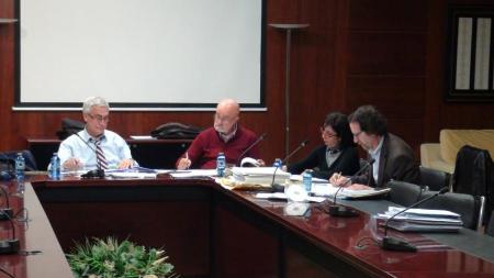 Imagen Las ofrendas, la etnobotánica y los estandartes de las Comunidades de Villa y Tierra serán objeto de estudio de las Becas de Investigación del IGH