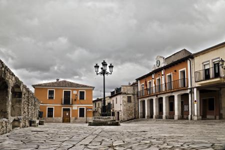 Plaza de la Villa