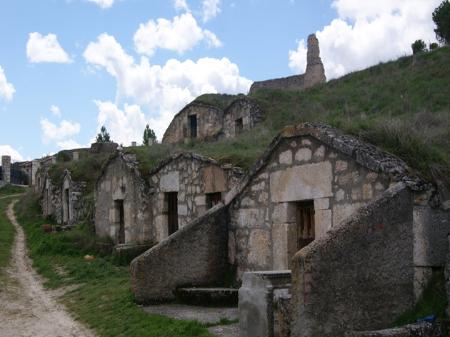 LAS BODEGAS-Ana Martin