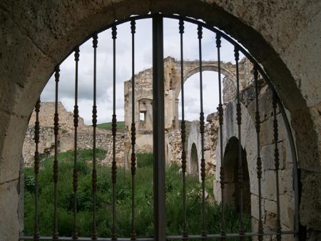 RUINAS HOSPITAL-Ana Martin