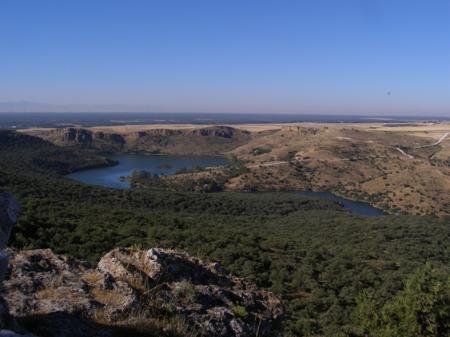 Panorámica desde San Blas-Ruth San Juan