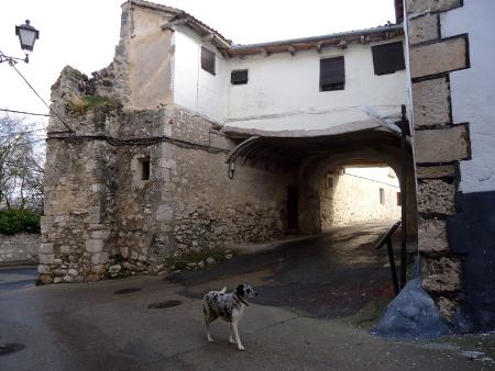 Elguardiandelapuerta- Miguel A Benito