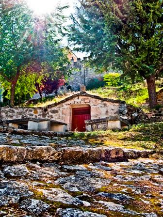 Un descanso en la subida - Elena Pérez Rodríguez