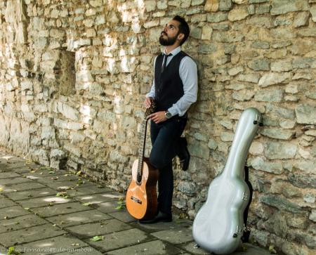 Imagen CONCIERTO DE GUITARRA CLÁSICA