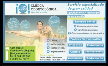 Imagen ¡Ja! Clínica Odontológica