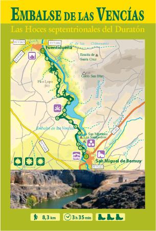 Imagen Ruta del Embalse de Las Vencías