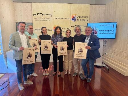 Imagen Las melodías cinematográficas centran los conciertos de ‘Música de Orquesta’ que se van a desarrollar en Cuéllar, El Espinar y Turégano...