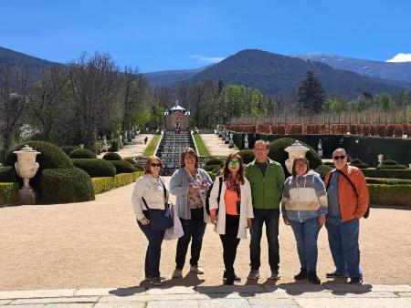 Imagen La provincia de Segovia ha sido seleccionada por Turespaña como uno de los destinos de interés para turoperadores de Estados Unidos y...