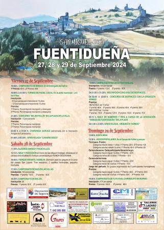 Imagen Fiestas San Miguel 2024